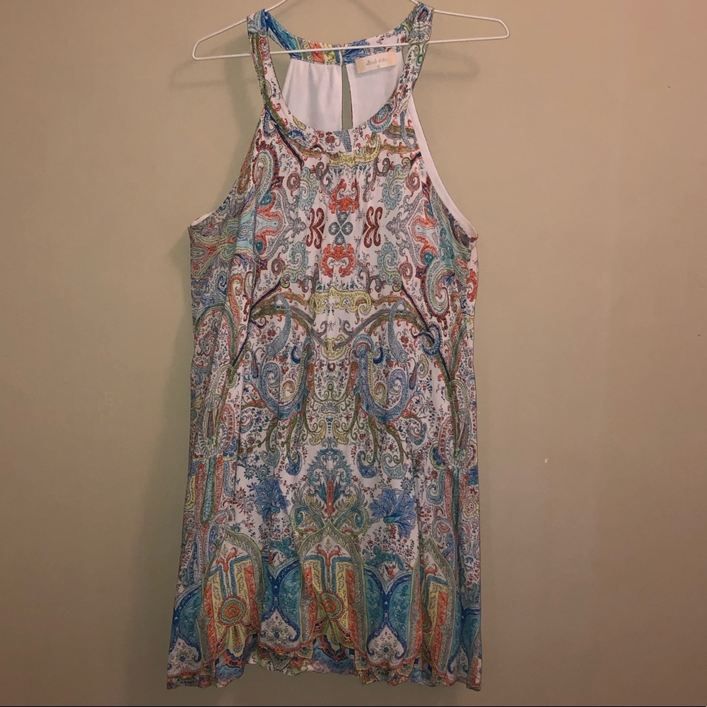 Paisley Altar’d State Dress